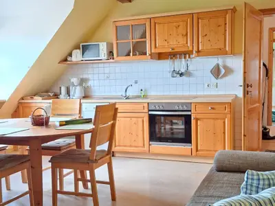 Küche Fewo Flachsbuck