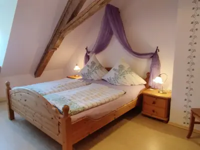 Doppelbettzimmer Fewo 3