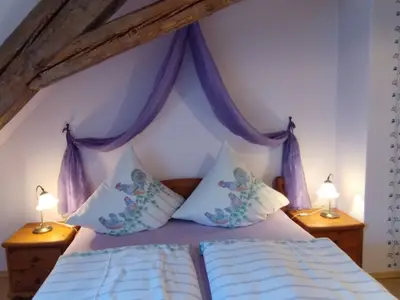 Doppelbettzimmer Fewo 3