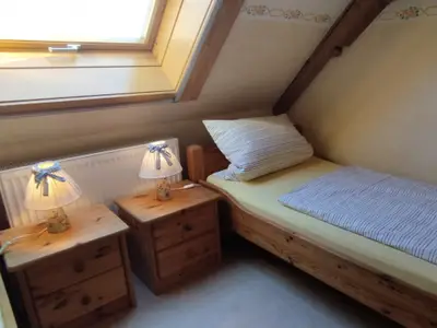 Zweibettzimmer Fewo 3