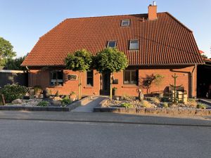 Ferienwohnung für 3 Personen (65 m²) in Bergenhusen