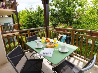 TerraceBalcony