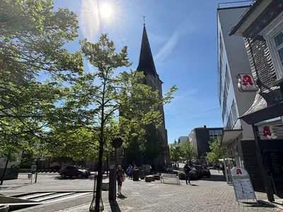 Ferienwohnung für 2 Personen (57 m²) in Bergneustadt 10/10