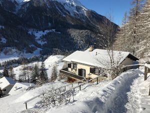 Ferienwohnung für 9 Personen (100 m²) in Bergün/Bravuogn