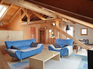 Ferienwohnung für 6 Personen (100 m²) in Bergün/Bravuogn
