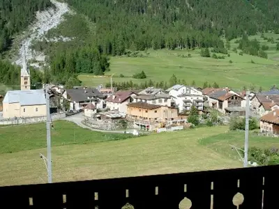 Ferienwohnung für 4 Personen in Bergün/Bravuogn 2/9