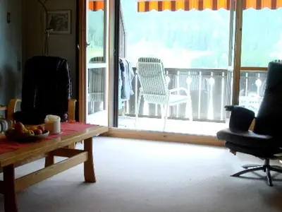 Ferienwohnung für 4 Personen in Bergün/Bravuogn 6/9
