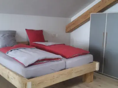 Schlafzimmer - Ecke