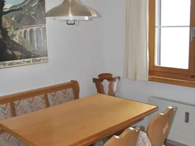 Ferienwohnung für 5 Personen in Bergün/Bravuogn 9/10