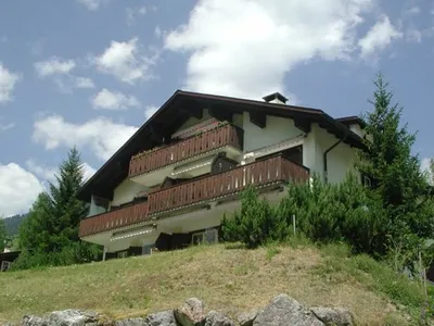 Ferienwohnung für 5 Personen in Bergün/Bravuogn 1/10