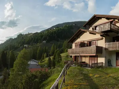 Ferienwohnung für 6 Personen in Bergün/Bravuogn 3/10