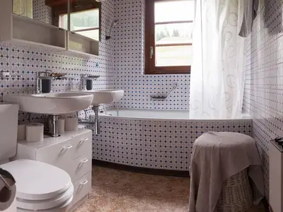 Ferienwohnung für 6 Personen in Bergün/Bravuogn 8/10