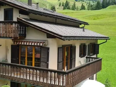 Ferienwohnung für 4 Personen in Bergün/Bravuogn 1/10
