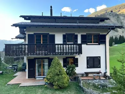 Ferienwohnung für 4 Personen in Bergün/Bravuogn 2/10