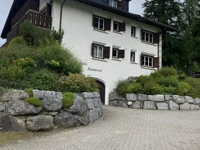 Ferienwohnung für 4 Personen in Bergün/Bravuogn 2/10