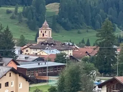 Ferienwohnung für 4 Personen in Bergün/Bravuogn 7/10