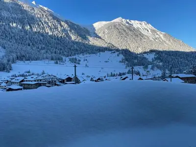 Ferienwohnung für 5 Personen in Bergün/Bravuogn 1/10