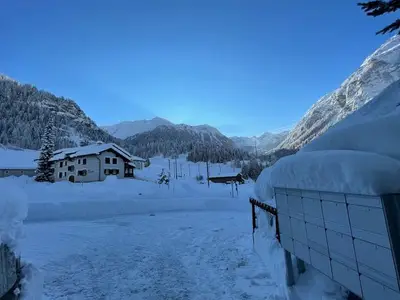 Ferienwohnung für 5 Personen in Bergün/Bravuogn 3/10