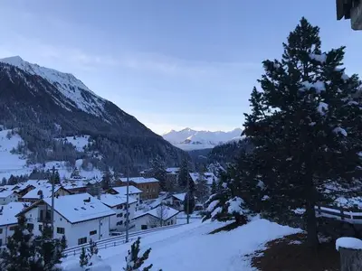 Ferienwohnung für 5 Personen in Bergün/Bravuogn 4/10