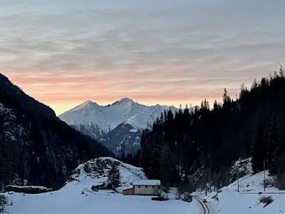 Ferienwohnung für 4 Personen in Bergün/Bravuogn 5/10