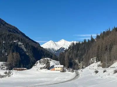 Ferienwohnung für 4 Personen in Bergün/Bravuogn 7/10