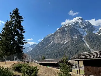 Ferienwohnung für 4 Personen in Bergün/Bravuogn 8/10