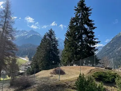 Ferienwohnung für 4 Personen in Bergün/Bravuogn 9/10