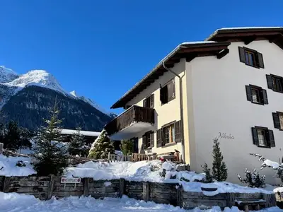 Ferienwohnung für 4 Personen in Bergün/Bravuogn 1/10