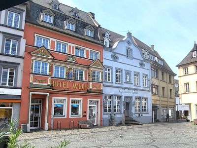 Marktplatz in Wittlich