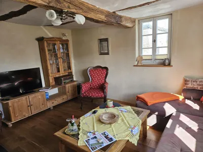 Wohnzimmer Haus am Anger