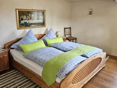 Schlafzimmer Haus am Anger