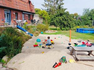 Ferienwohnung für 6 Personen (57 m²) in Berkenthin