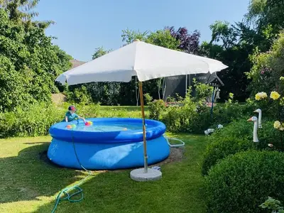 Garten Ansicht 2