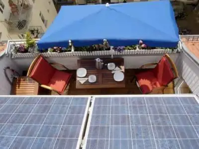 Ferienwohnung für 5 Personen (72 m²) in Berlin 5/10