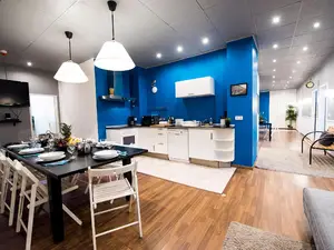 Ferienwohnung für 16 Personen (235 m²) in Schöneberg