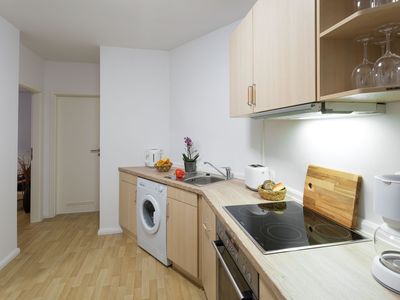 Ferienwohnung für 4 Personen (62 m²) in Berlin 6/10