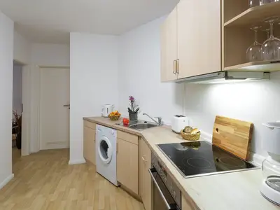 Ferienwohnung für 4 Personen (62 m²) in Berlin 6/10