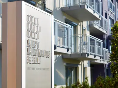 Ferienwohnung für 2 Personen (59 m²) in Berlin 1/8