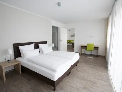 Ferienwohnung für 1 Person (59 m²) in Berlin 6/8