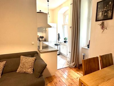 Ferienwohnung für 3 Personen (52 m²) in Berlin 2/9