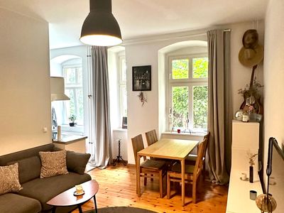 Ferienwohnung für 3 Personen (52 m²) in Berlin 3/9