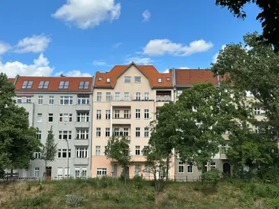 Aussenansicht Neues Ufer 11, 10553 Berlin