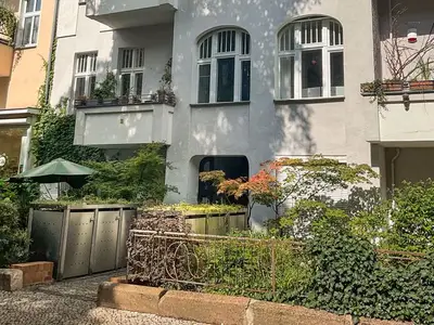 Ferienwohnung für 4 Personen (50 m²) in Berlin 1/10