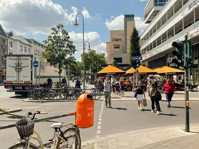 Ferienwohnung für 4 Personen (50 m²) in Berlin 10/10