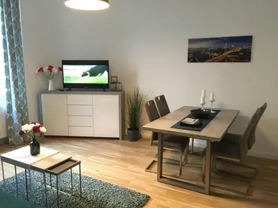 Ferienwohnung für 4 Personen (55 m²) in Berlin 2/10