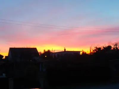 Sonnenuntergang