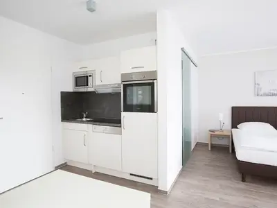 Ferienwohnung für 1 Person (34 m²) in Berlin 6/8