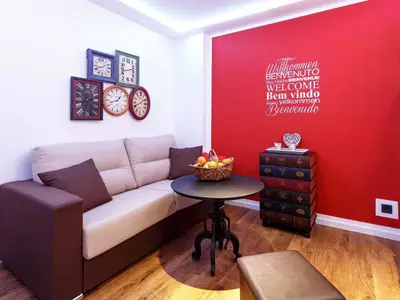 Ferienwohnung für 4 Personen (38 m²) in Berlin 5/10