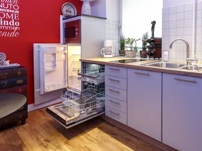 Ferienwohnung für 4 Personen (38 m²) in Berlin 8/10
