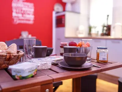 Ferienwohnung für 4 Personen (38 m²) in Berlin 9/10